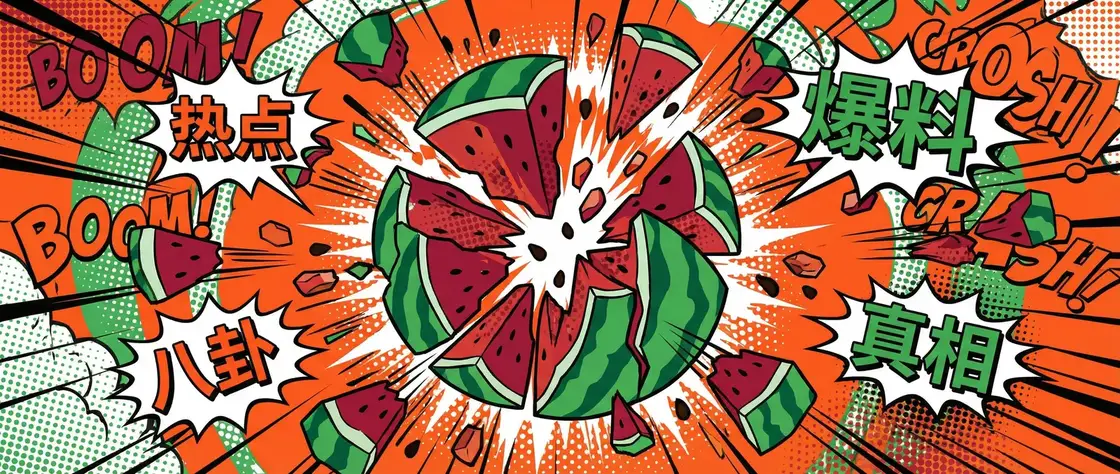 守护者浮出水面 今日头瓜爆炸漫画横幅